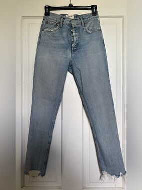 Agolde Denim Jeans with
